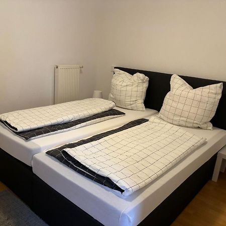 Ferienwohnung Am Waldrand ترابن ترارباخ المظهر الخارجي الصورة