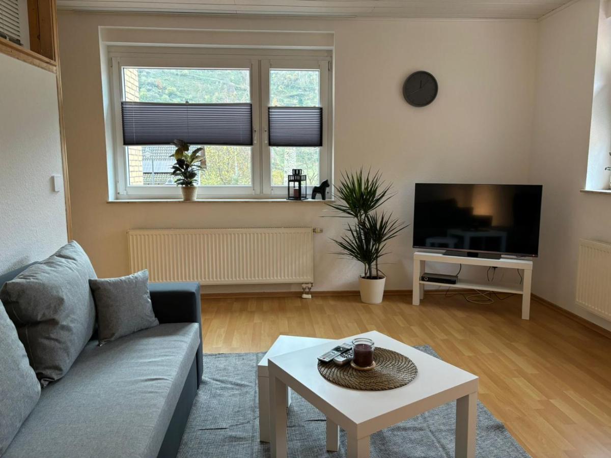 Ferienwohnung Am Waldrand ترابن ترارباخ المظهر الخارجي الصورة