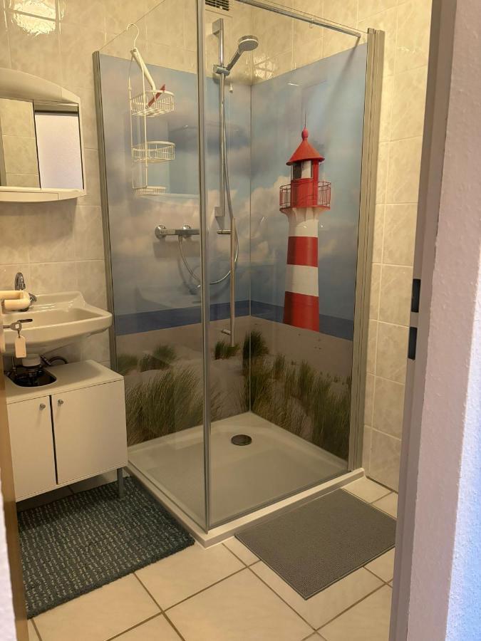 Ferienwohnung Am Waldrand ترابن ترارباخ المظهر الخارجي الصورة